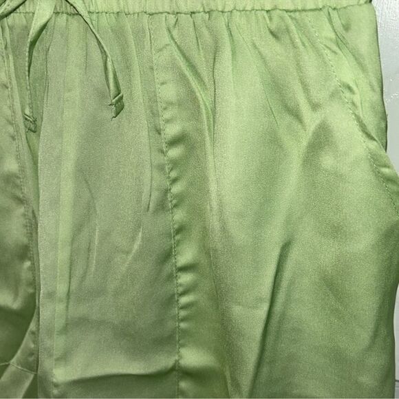 Plush Revolve Green Romper(Size XS) - Picture 6 of 8